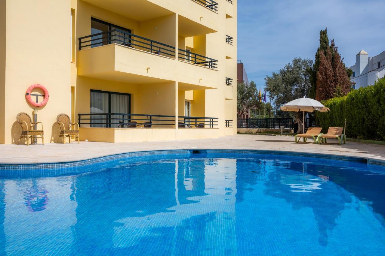 Apto Con Terraza 101 Cala Millor  Esterno foto
