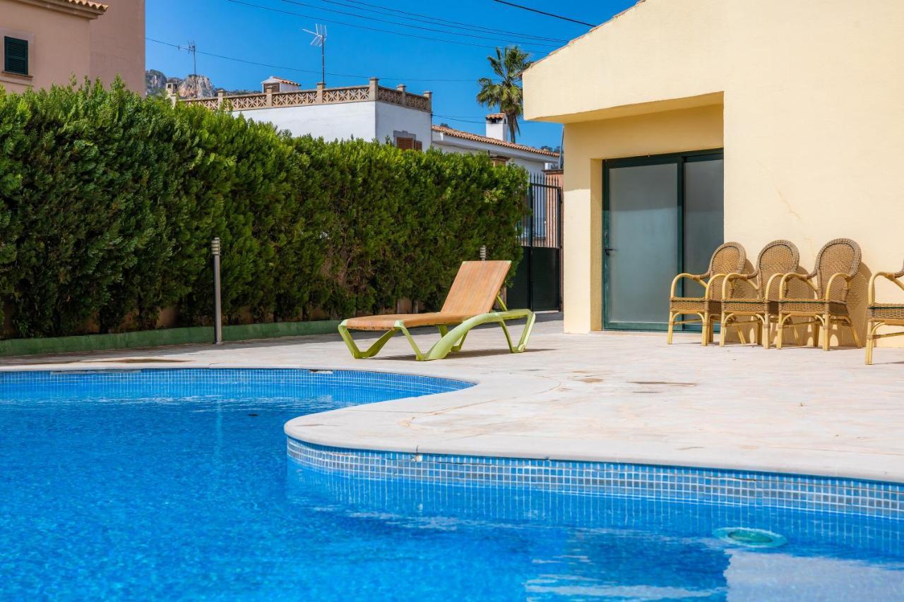 Apto Con Terraza 101 Cala Millor  Esterno foto
