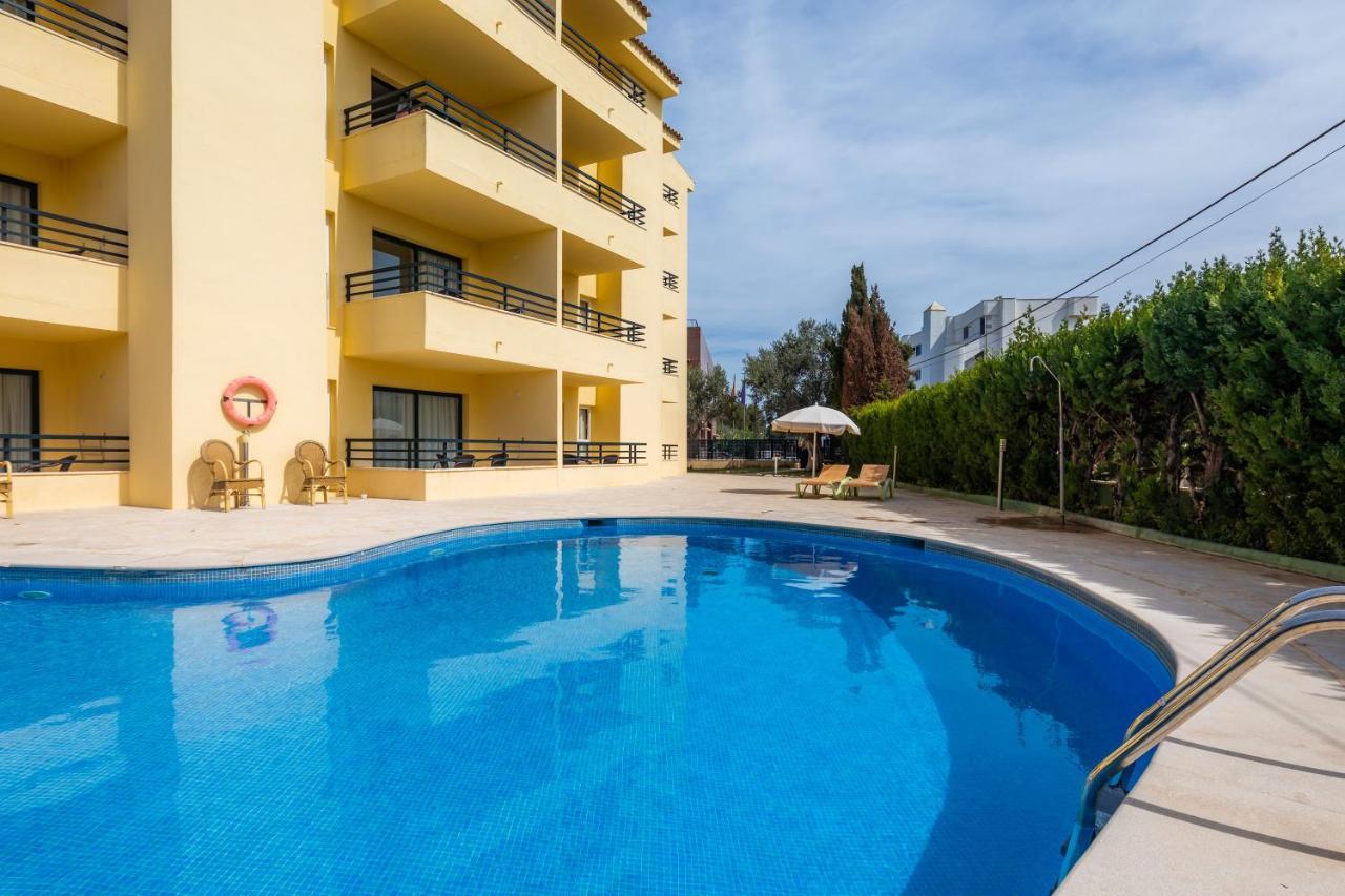 Apto Con Terraza 101 Cala Millor  Esterno foto