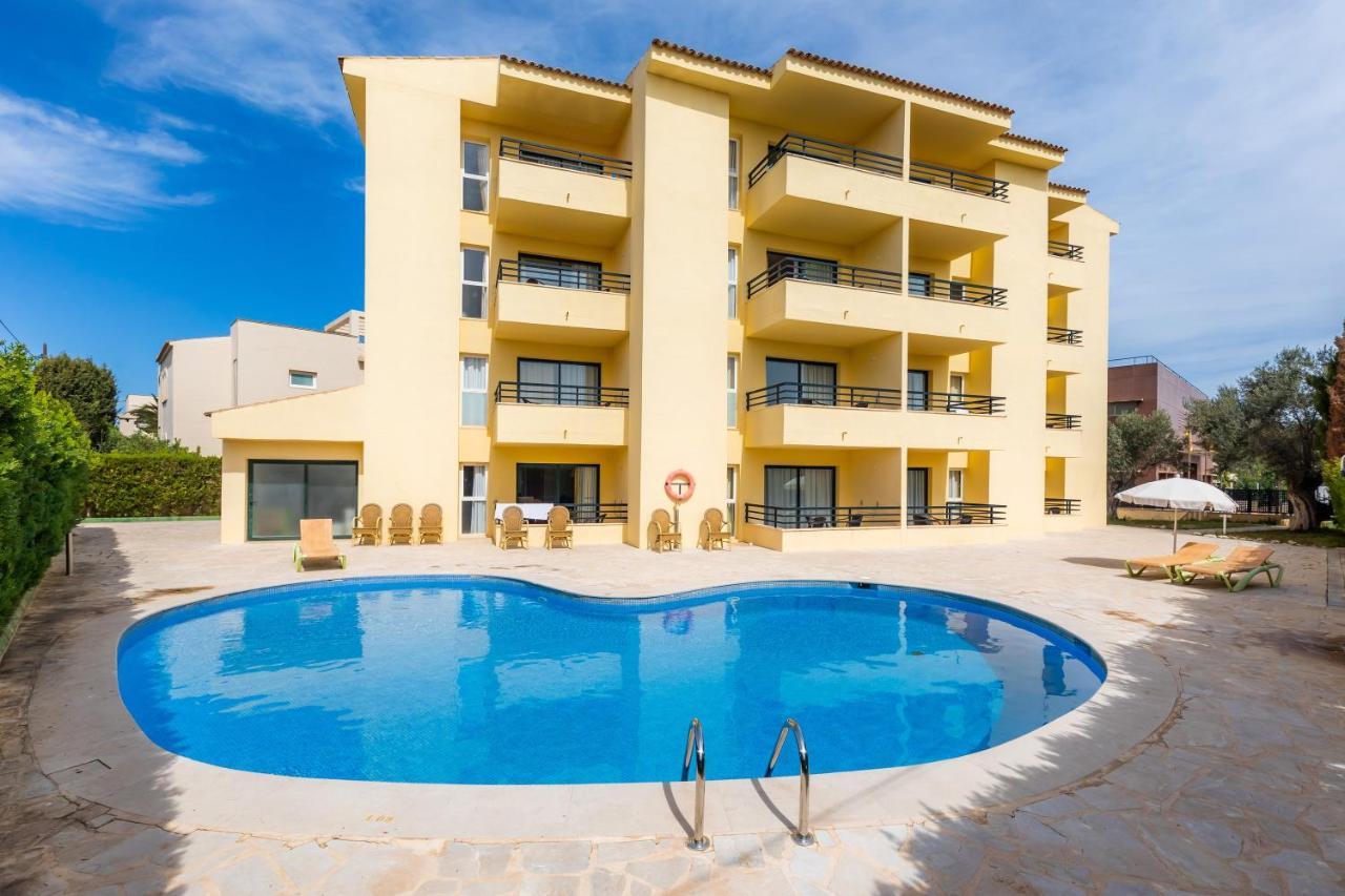 Apto Con Terraza 101 Cala Millor  Esterno foto
